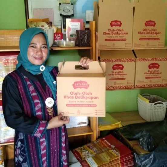 Kemasay-Ibu Hanum Dahliya-Hatapan