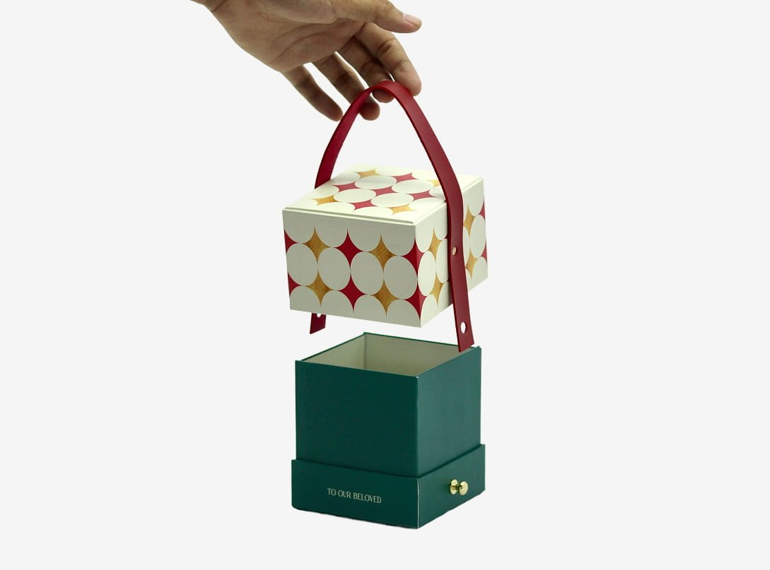 Box premium leather