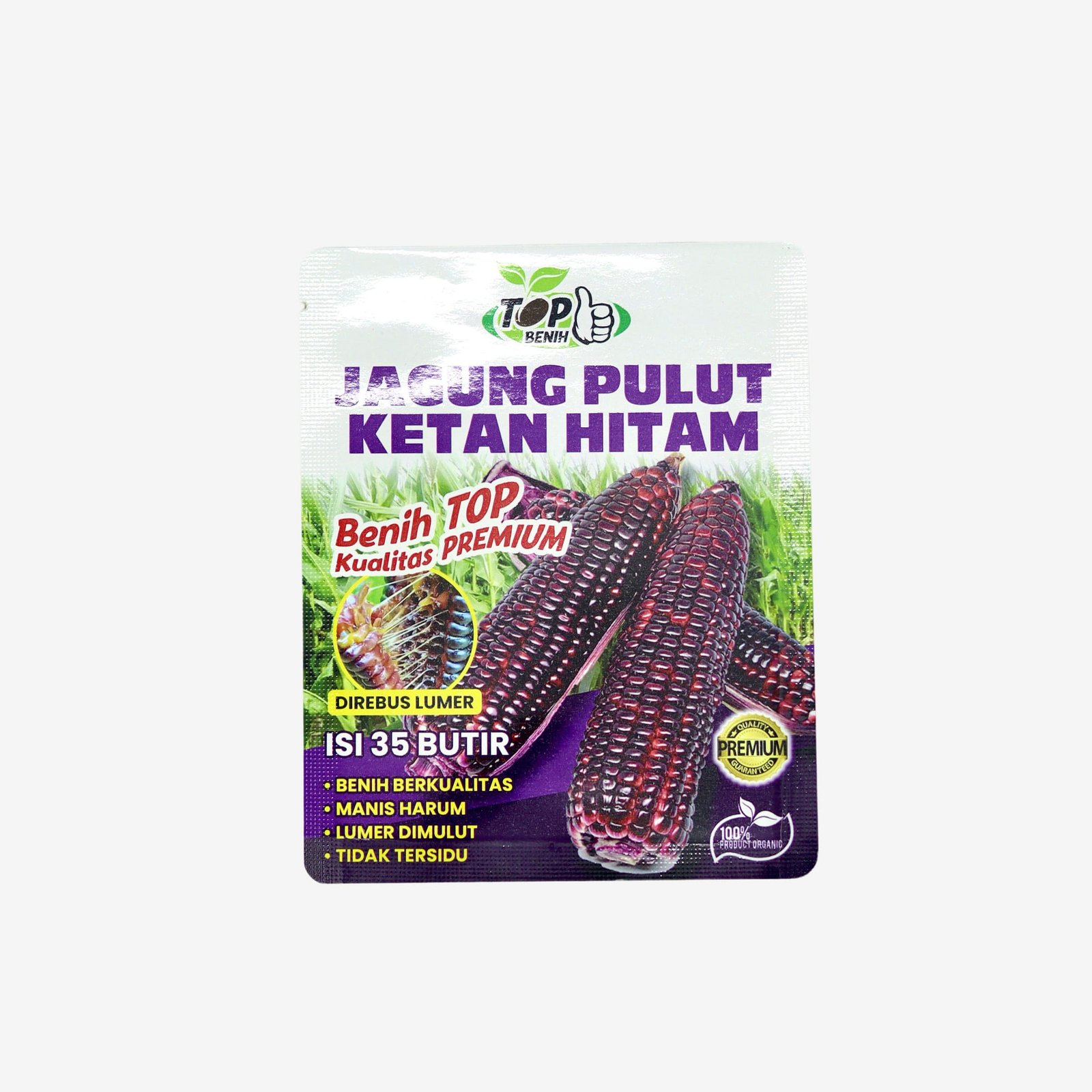 Kemasan pupuk tanaman