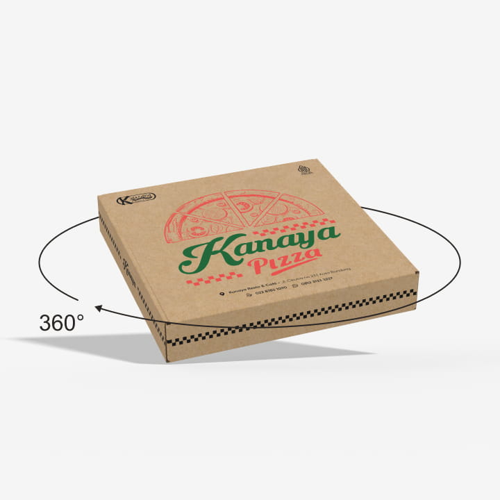 3D Mockup