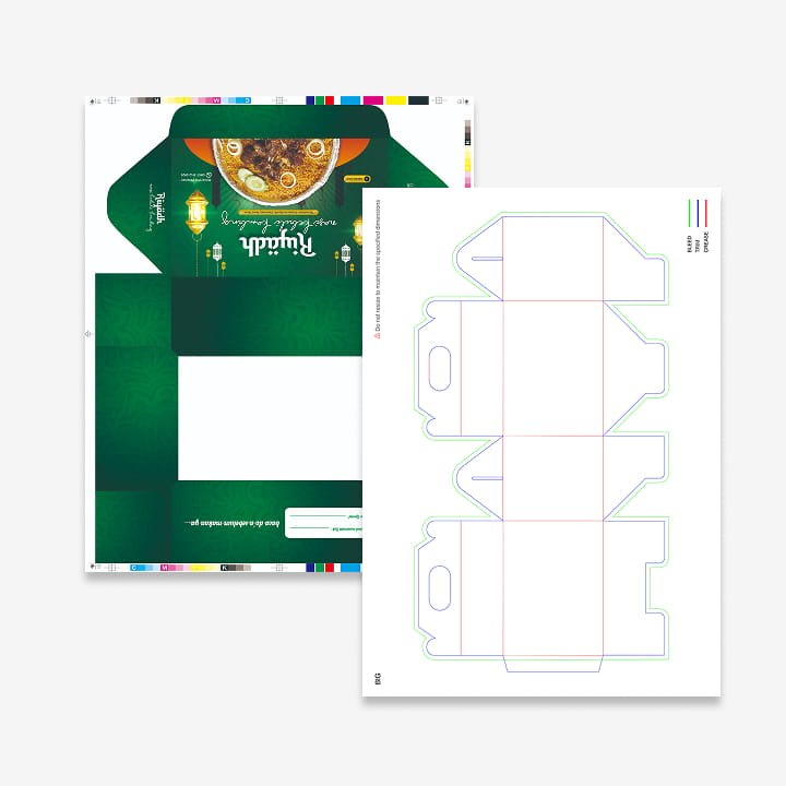 Packaging desain